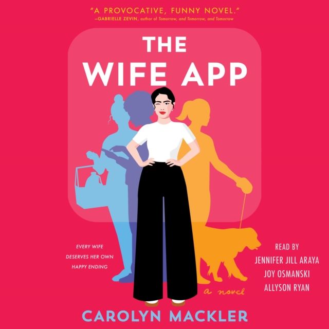 The Wife App : A Novel, eAudiobook MP3 eaudioBook