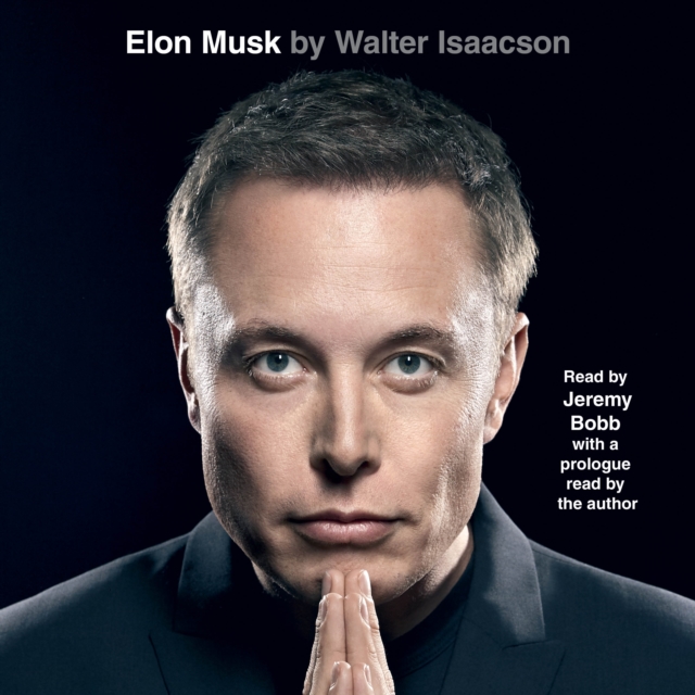 Elon Musk, eAudiobook MP3 eaudioBook