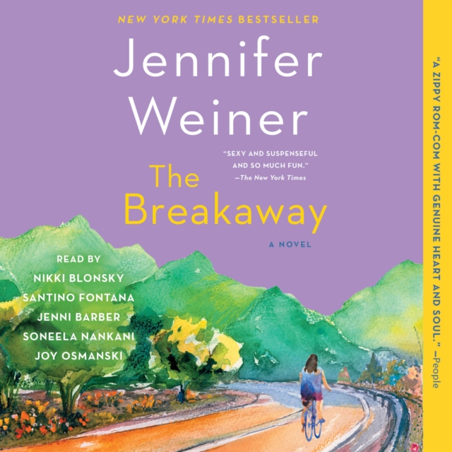 The Breakaway : A Novel, eAudiobook MP3 eaudioBook