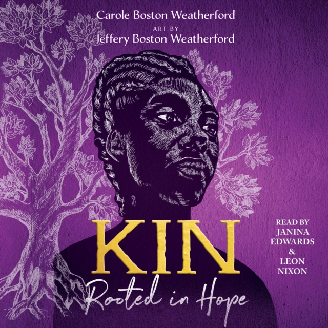 Kin : Rooted in Hope, eAudiobook MP3 eaudioBook