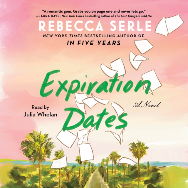 Expiration Dates : A Novel, eAudiobook MP3 eaudioBook