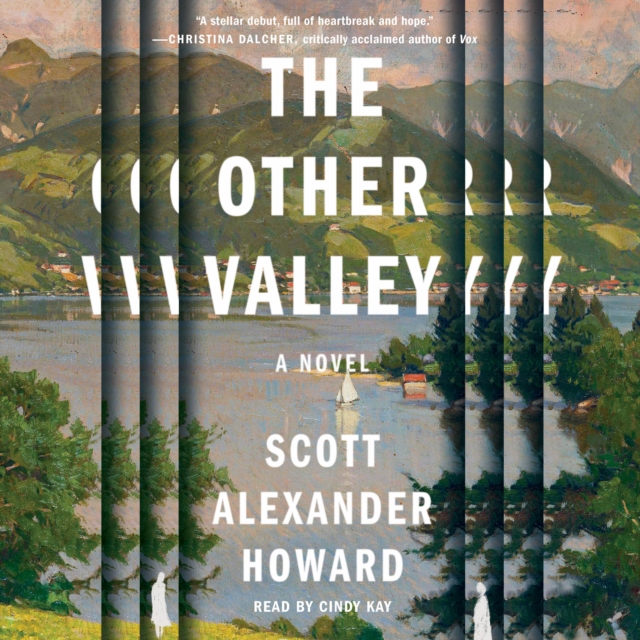 The Other Valley : A Novel, eAudiobook MP3 eaudioBook