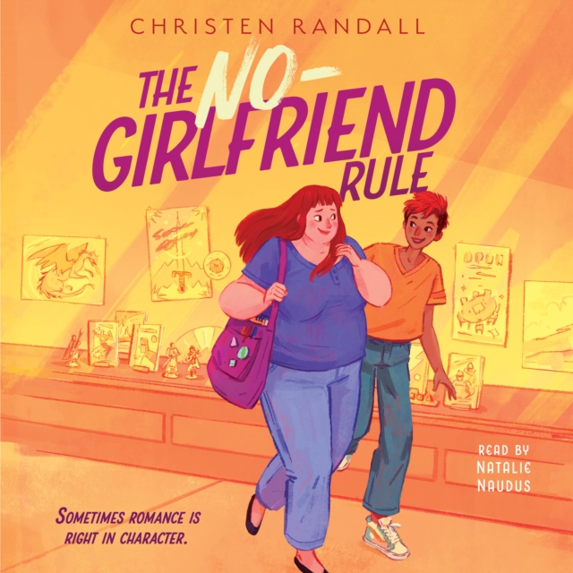 The No-Girlfriend Rule, eAudiobook MP3 eaudioBook
