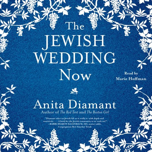 The Jewish Wedding Now, eAudiobook MP3 eaudioBook
