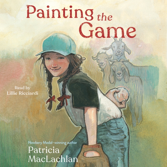 Painting the Game, eAudiobook MP3 eaudioBook
