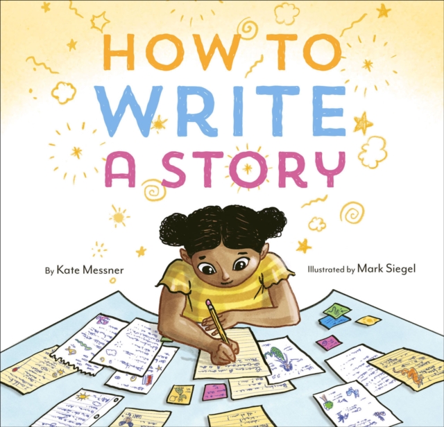 How to Write a Story, EPUB eBook