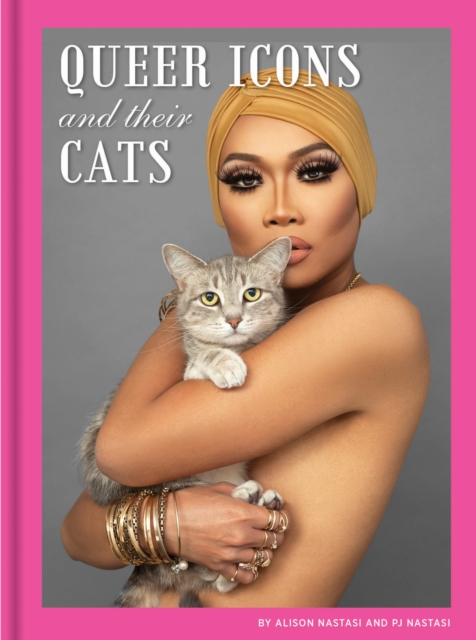 Queer Icons and Their Cats, EPUB eBook