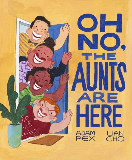 Oh No, the Aunts Are Here, EPUB eBook