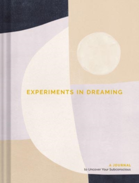 Experiments in Dreaming, Notebook / blank book Book