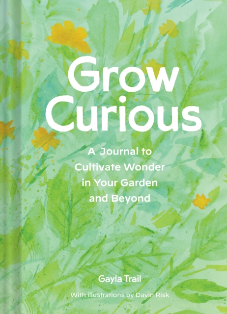 Grow Curious, Diary Book