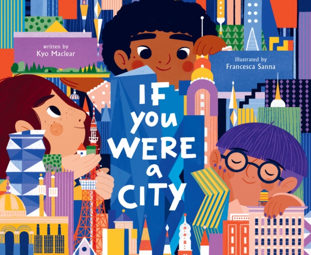 If You Were a City, EPUB eBook
