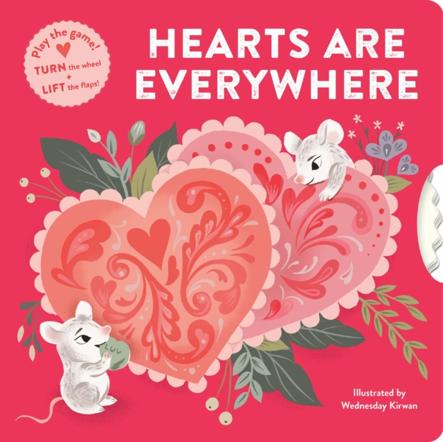 Hearts Are Everywhere, Novelty book Book