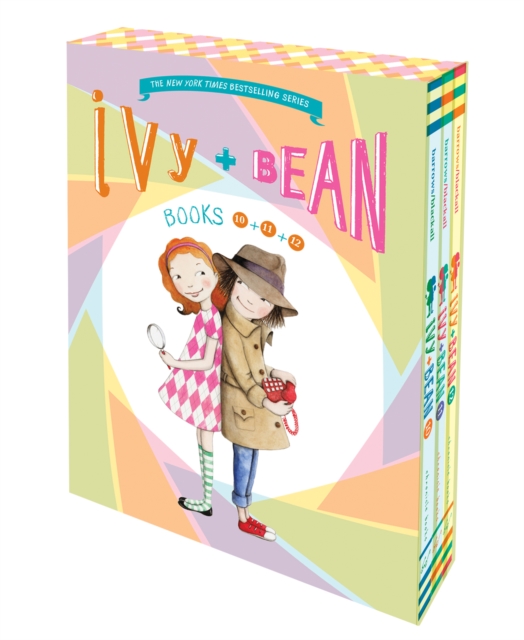 Ivy & Bean Boxed Set : Books 10-12, Multiple-component retail product Book