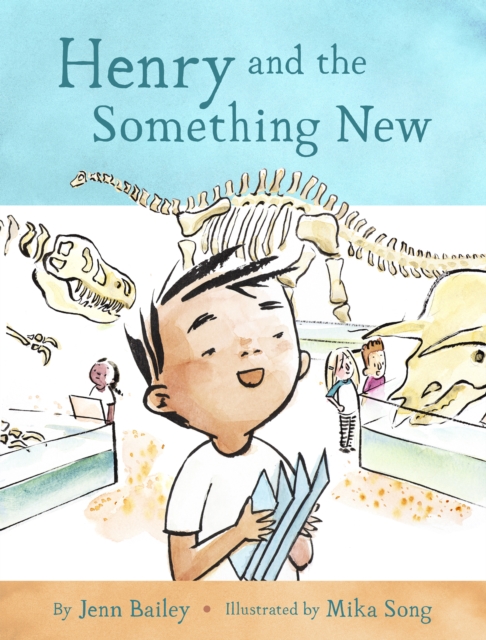 Henry and the Something New : Book 2, EPUB eBook
