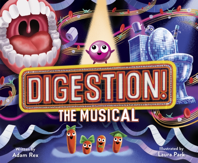 Digestion! The Musical, EPUB eBook