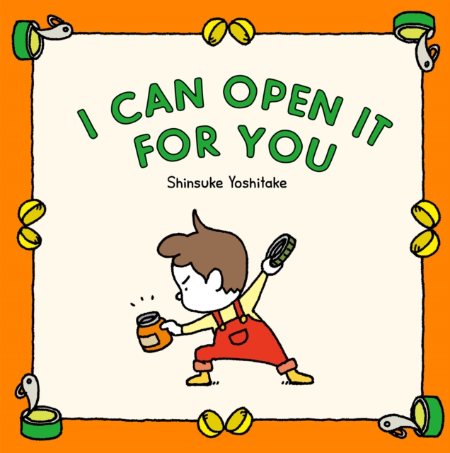 I Can Open It for You, EPUB eBook