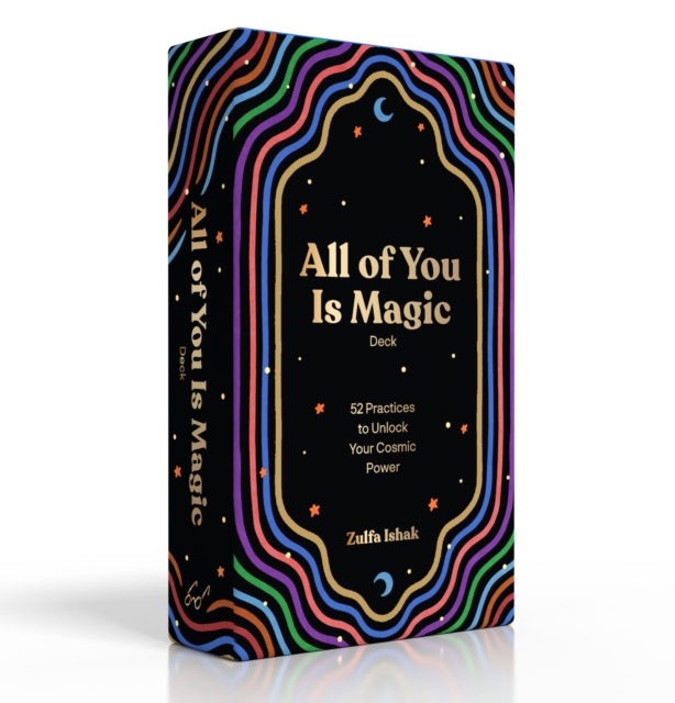 All of You Is Magic Deck : 52 Practices to Unlock Your Cosmic Power, Cards Book