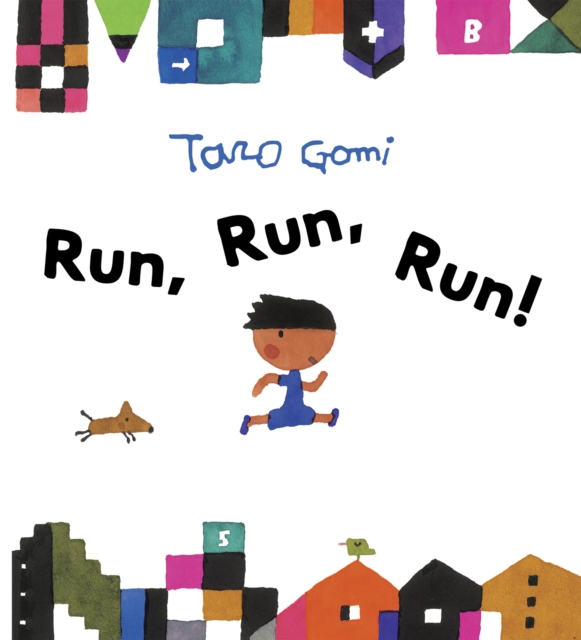 Run, Run, Run!, EPUB eBook