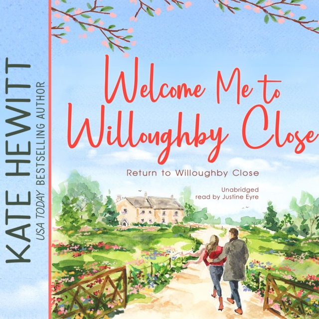 Welcome Me to Willoughby Close, eAudiobook MP3 eaudioBook