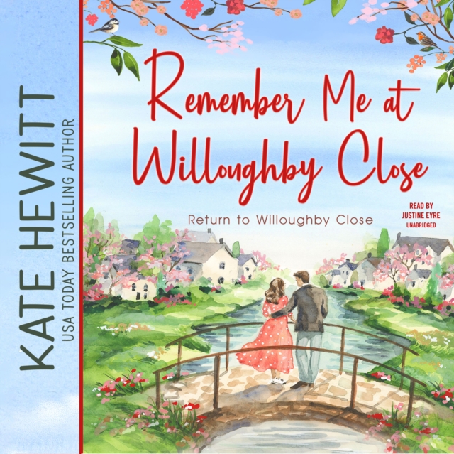 Remember Me at Willoughby Close, eAudiobook MP3 eaudioBook