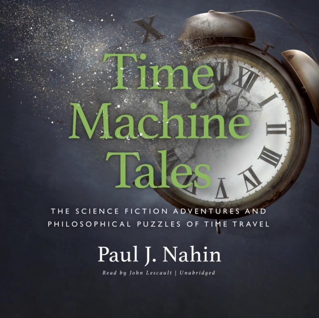 Time Machine Tales, eAudiobook MP3 eaudioBook