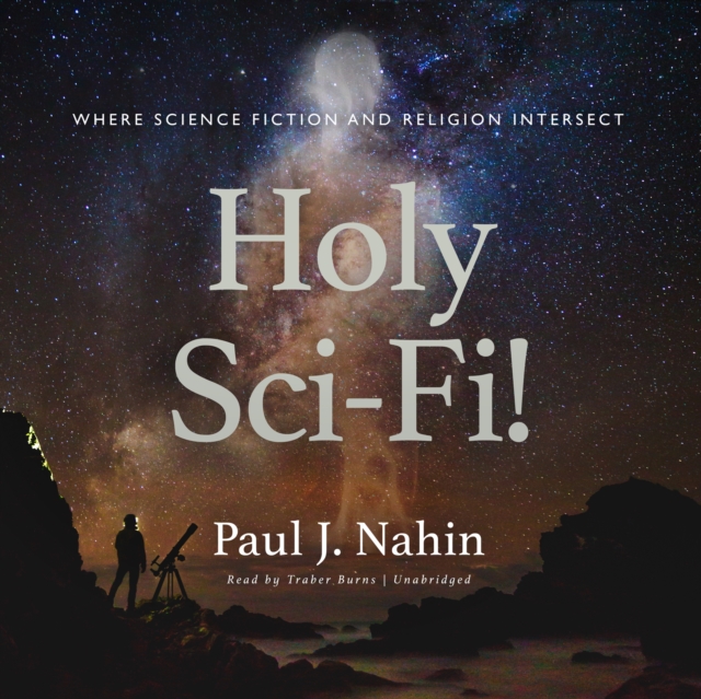Holy Sci-Fi!, eAudiobook MP3 eaudioBook