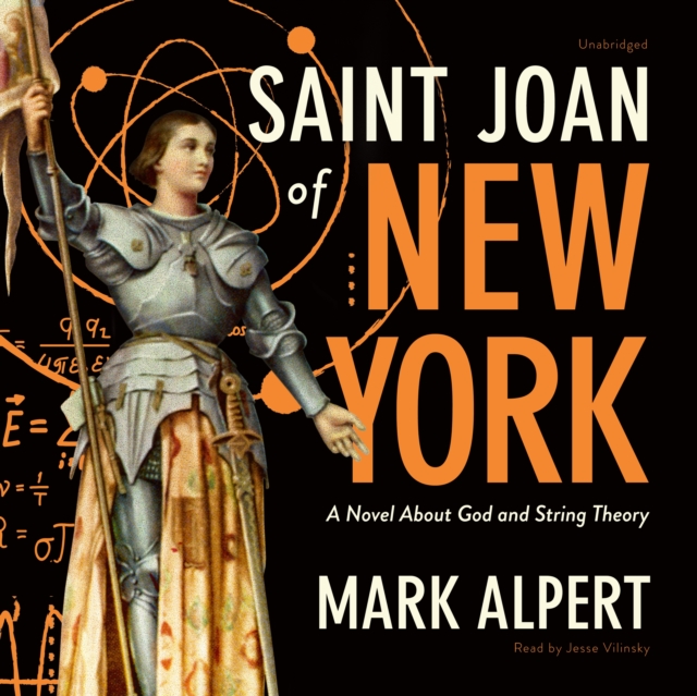Saint Joan of New York, eAudiobook MP3 eaudioBook
