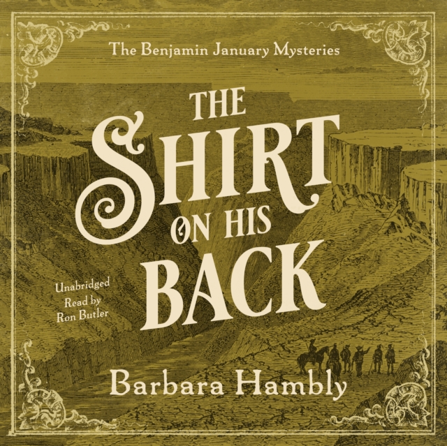 The Shirt on His Back, eAudiobook MP3 eaudioBook