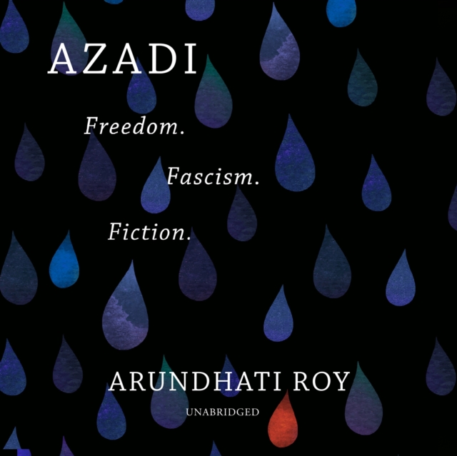Azadi, eAudiobook MP3 eaudioBook