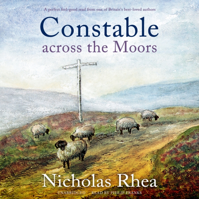 Constable across the Moors, eAudiobook MP3 eaudioBook