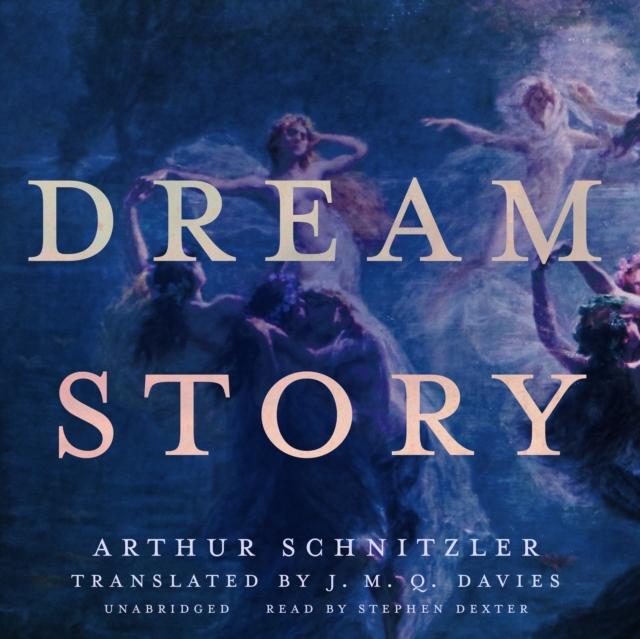 Dream Story, eAudiobook MP3 eaudioBook