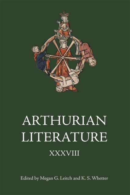 Arthurian Literature XXXVIII, PDF eBook