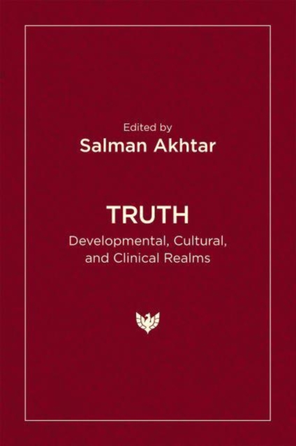 Truth : Developmental, Cultural, and Clinical Realms, Paperback / softback Book