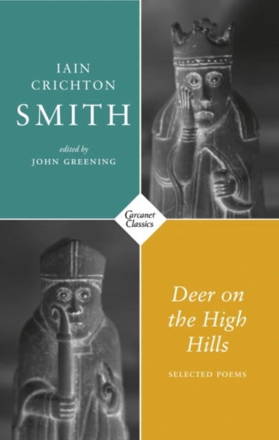 Deer on the High Hills : Selected Poems, Paperback / softback Book