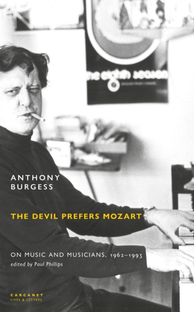 The Devil Prefers Mozart, EPUB eBook