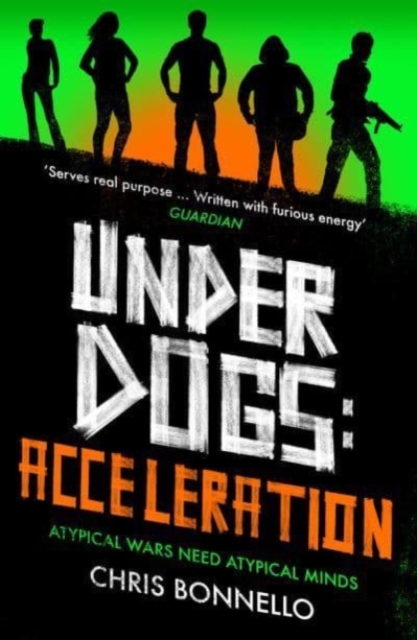 Underdogs : Acceleration, Paperback / softback Book