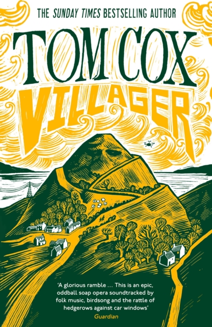 Villager, Paperback / softback Book