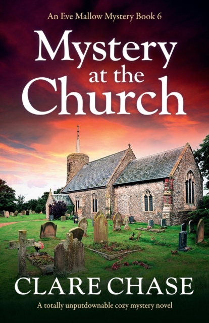 Mystery at the Church : A totally unputdownable cozy mystery novel, Paperback / softback Book