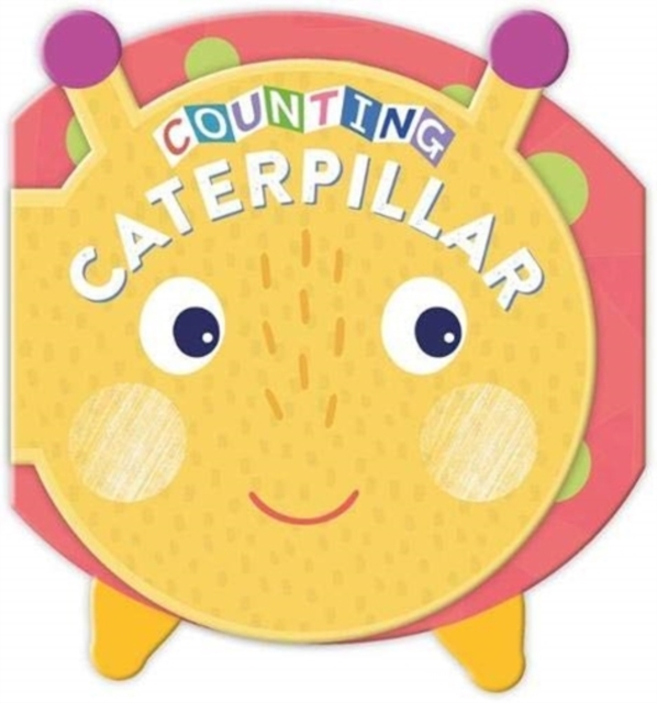 Counting Caterpillar, Board book Book