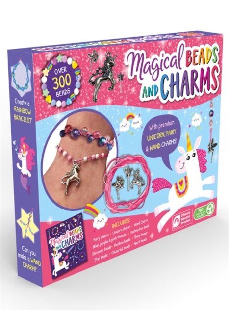 Magical Beads and Charms, Paperback / softback Book
