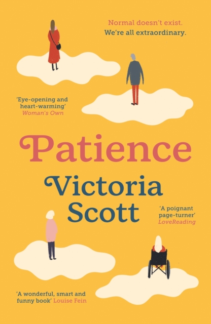 Patience, Paperback / softback Book