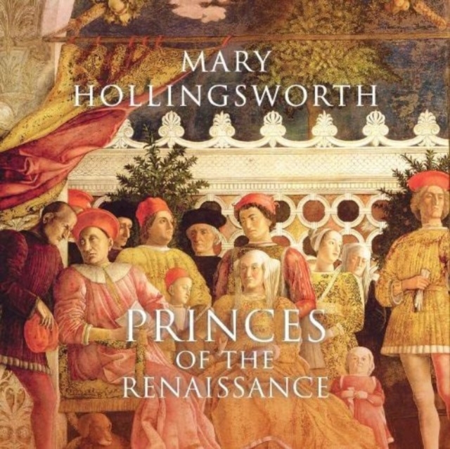 Princes of the Renaissance, CD-Audio Book