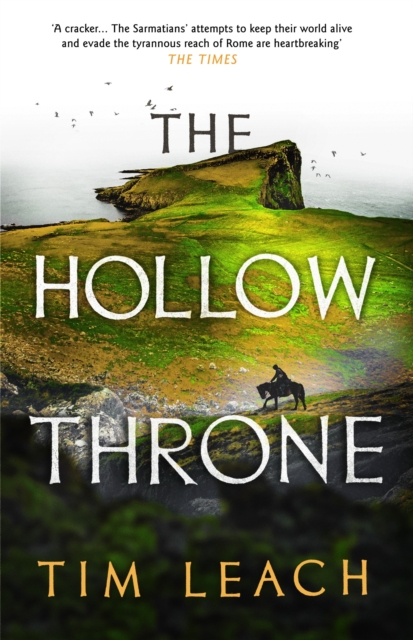 The Hollow Throne, Paperback / softback Book