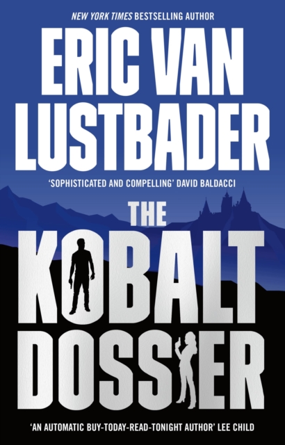 The Kobalt Dossier, Paperback / softback Book