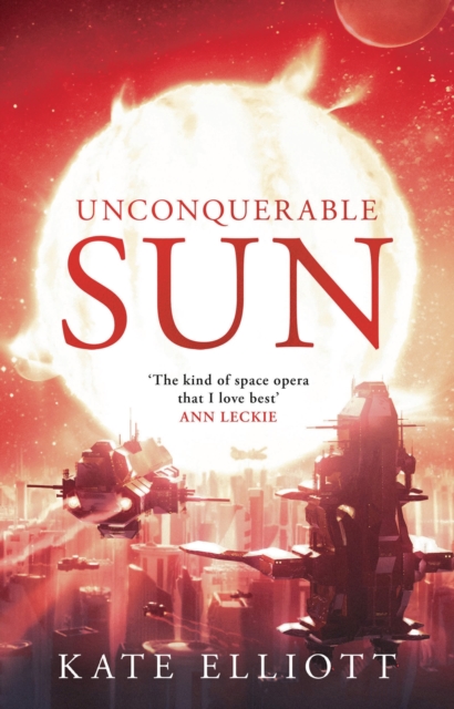 Unconquerable Sun, Paperback / softback Book