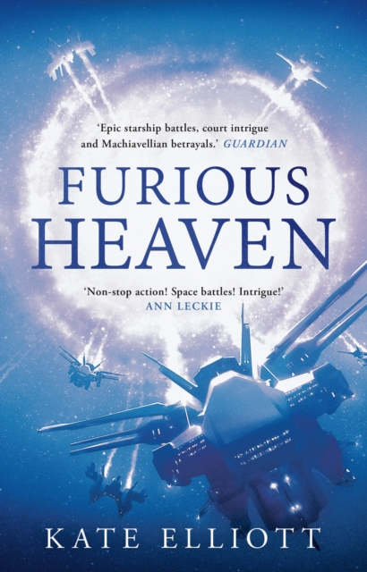 Furious Heaven, Hardback Book