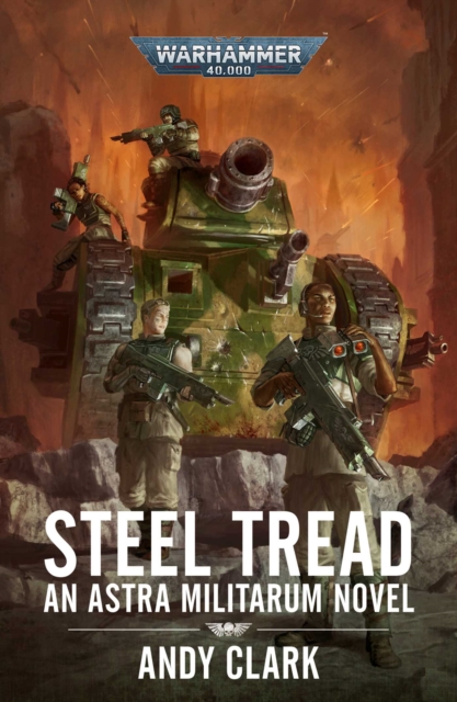 Steel Tread, Paperback / softback Book