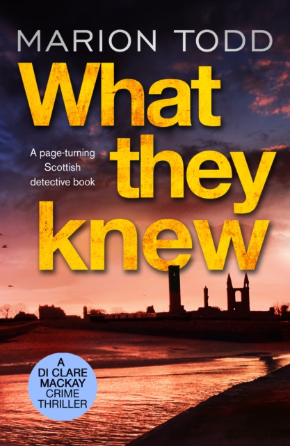 What They Knew : A page-turning Scottish detective book, EPUB eBook