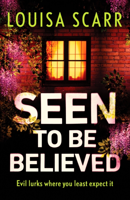 Seen To Be Believed : A tense and suspenseful crime thriller, Paperback / softback Book