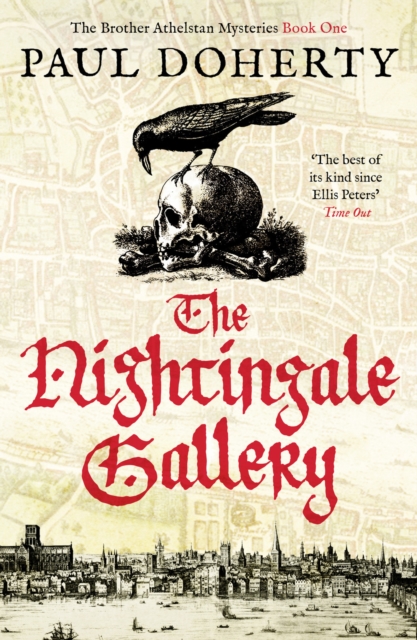 The Nightingale Gallery, Paperback / softback Book